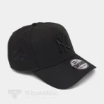 کلاه کپ (لبه دار) نیو ارا New Era مدل New York Yankees 9FORTY Adjustable مشکی