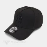 کلاه کپ (لبه دار) نیو ارا New Era مدل New York Yankees 9FORTY Adjustable مشکی