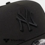 کلاه کپ (لبه دار) نیو ارا New Era مدل New York Yankees 9FORTY Adjustable مشکی
