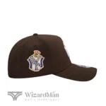 کلاه کپ (لبه دار) نیو ارا New Era مدل New York Yankees 9FORTY Adjustable قهوه ای