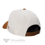 کلاه کپ (لبه دار) نیو ارا New Era مدل New York Yankees 9FORTY Adjustable کرم قهوه ای