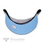 کلاه کپ (لبه دار) نیو ارا New Era مدل New York Yankees 9FORTY Adjustable طوسی آبی آسمانی