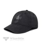کلاه کپ (لبه دار) کروم هارتز Chrome Hearts بیسیک تک رنگ
