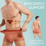 شورت مردانه ابریشم شیشه ای پادار کلوین کلاین وارداتی آنتی باکتریال