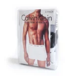 پک 3 تایی شورت مردانه پادار کلوین کلاین Calvin Klein اورجینال وارداتی