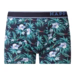 پک 2 تایی شورت مردانه پادار هپی شورتس Happy Shorts آلمان طرح هاوایی