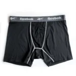 شورت مردانه کشاله ورزشی اورجینال ریباک Reebok Men's Underwear - Performance Boxer Briefs