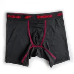 شورت مردانه کشاله ورزشی اورجینال ریباک Reebok Men's Underwear - Performance Boxer Briefs