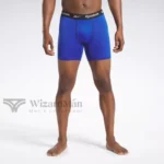 شورت مردانه کشاله ورزشی اورجینال ریباک Reebok Men's Underwear - Performance Boxer Briefs