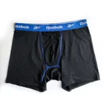 شورت مردانه کشاله ورزشی اورجینال ریباک Reebok Men's Underwear - Performance Boxer Briefs