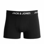 پک 3 تایی شورت مردانه باکسر بریف جک اند جونز JACK & JONES اورجینال وارداتی - طرح یک