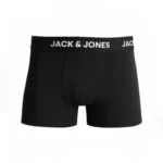 پک 3 تایی شورت مردانه باکسر بریف جک اند جونز JACK & JONES اورجینال وارداتی - طرح دو