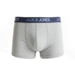 پک 3 تایی شورت مردانه باکسر بریف جک اند جونز JACK & JONES اورجینال وارداتی - طرح دو