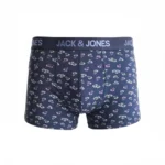 پک 3 تایی شورت مردانه باکسر بریف جک اند جونز JACK & JONES اورجینال وارداتی - طرح دو