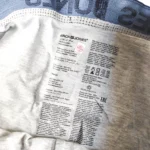پک 3 تایی شورت مردانه باکسر بریف جک اند جونز JACK & JONES اورجینال وارداتی - طرح دو