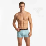 پک 3 تایی شورت مردانه باکسر بریف جک اند جونز JACK & JONES اورجینال وارداتی - طرح سه