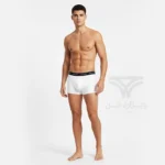 پک 3 تایی شورت مردانه باکسر بریف جک اند جونز JACK & JONES اورجینال وارداتی - طرح پنج
