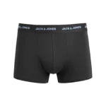 پک 3 تایی شورت مردانه باکسر بریف جک اند جونز JACK & JONES اورجینال وارداتی - طرح ده