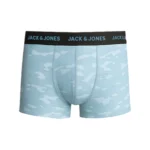 پک 3 تایی شورت مردانه باکسر بریف جک اند جونز JACK & JONES اورجینال وارداتی - طرح یازده