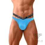 شورت مردانه لامبادا بنددار Breathable Thongs And G strings اورجینال وارداتی برند ORLVS فانتزی پارچه کبریتی