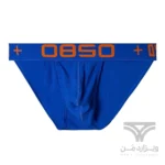شورت مردانه اسلیپ بغل باز Breathable Men's bikini briefs اورجینال وارداتی برند 0850(BS) فانتزی پارچه کبریتی