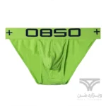 شورت مردانه اسلیپ بغل باز Breathable Men's bikini briefs اورجینال وارداتی برند 0850(BS) فانتزی پارچه کبریتی