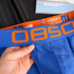 شورت مردانه اسلیپ بغل باز Breathable Men's bikini briefs اورجینال وارداتی برند 0850(BS) فانتزی پارچه کبریتی
