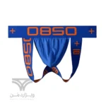 شورت مردانه Jockstrap اورجینال برند 0850 (BS) – ORLVS فانتزی پشت باز 2 بند رنگبندی جدید