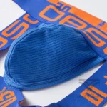 شورت مردانه Jockstrap اورجینال برند 0850 (BS) – ORLVS فانتزی پشت باز 2 بند رنگبندی جدید