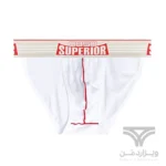 شورت مردانه اسلیپ بغل باز Breathable Men's bikini briefs اورجینال وارداتی برند 0850(BS) Superior فانتزی کش 5 سانتی