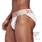 شورت مردانه اسلیپ بغل باز Breathable Men's bikini briefs اورجینال وارداتی برند 0850(BS) Superior فانتزی کش 5 سانتی