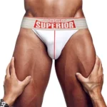 شورت مردانه اسلیپ بغل باز Breathable Men's bikini briefs اورجینال وارداتی برند 0850(BS) Superior فانتزی کش 5 سانتی