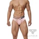 شورت مردانه اسلیپ اورجینال Pump Men's Modal Briefs Dual Waistband V-Suspension Low Rise برند پامپ