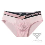 شورت مردانه اسلیپ اورجینال Pump Men's Modal Briefs Dual Waistband V-Suspension Low Rise برند پامپ