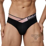 شورت مردانه اسلیپ اورجینال Pump Men's Modal Briefs Dual Waistband V-Suspension Low Rise برند پامپ