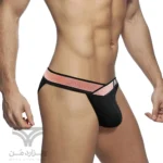 شورت مردانه اسلیپ اورجینال بغل باز Pump Men's Modal Bikini Briefs Dual Waistband V-Suspension برند پامپ