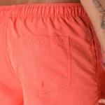 شلوارک سونایی و مایو مردانه اورجینال وارداتی برند Jack & Jones جک اند جونز آستردار صورتی گلبه ای