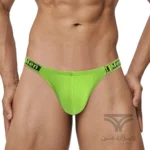 شورت مردانه اسلیپ اورجینال بغل باز Pump Men's Low Waisted Underwear for Hip Lifting Fitness and Breathability برند پامپ