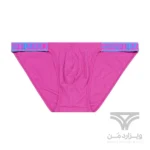 شورت مردانه اسلیپ اورجینال بغل باز Pump Men's Low Waisted Underwear for Hip Lifting Fitness and Breathability برند پامپ
