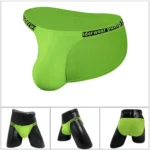 شورت مردانه اسلیپ اورجینال بغل باز Pump Men's Low Waisted Underwear for Hip Lifting Fitness and Breathability برند پامپ