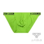 شورت مردانه اسلیپ اورجینال بغل باز Pump Men's Low Waisted Underwear for Hip Lifting Fitness and Breathability برند پامپ