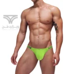 شورت مردانه اسلیپ اورجینال بغل باز Pump Men's Low Waisted Underwear for Hip Lifting Fitness and Breathability برند پامپ