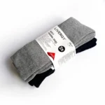 پک 2 تایی جوراب مردانه زمستانی ترمو لیورجی Livergy men's Thermal Socks اورجینال آلمان طوسی سرمه ای