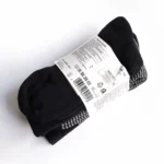 پک 2 تایی جوراب مردانه زمستانی ترمو لیورجی Livergy men's Thermal Socks اورجینال آلمان مشکی راه راه