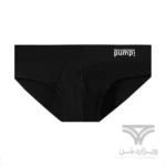 شورت مردانه اسلیپ اورجینال Pump Men's High-Elasticity Breathable Briefs برند پامپ مشکی