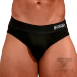 شورت مردانه اسلیپ اورجینال Pump Men's High-Elasticity Breathable Briefs برند پامپ مشکی
