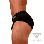 شورت مردانه اسلیپ اورجینال Pump Men's High-Elasticity Breathable Briefs برند پامپ مشکی