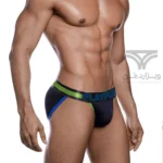 شورت مردانه اسلیپ پامپ Men’s Cotton U Pouch bikini briefs اورجینال وارداتی برند PUMP فانتزی کتان