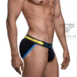 شورت مردانه اسلیپ پامپ Men’s Cotton U Pouch bikini briefs اورجینال وارداتی برند PUMP فانتزی کتان
