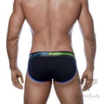 شورت مردانه اسلیپ پامپ Men’s Cotton U Pouch bikini briefs اورجینال وارداتی برند PUMP فانتزی کتان